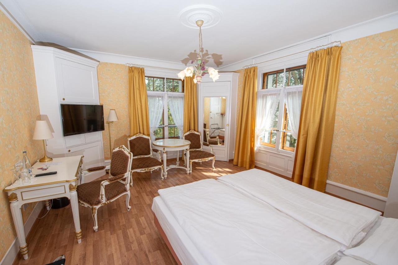 איוורדון לה באן Hotel La Prairie, Swiss Bike Hotel מראה חיצוני תמונה