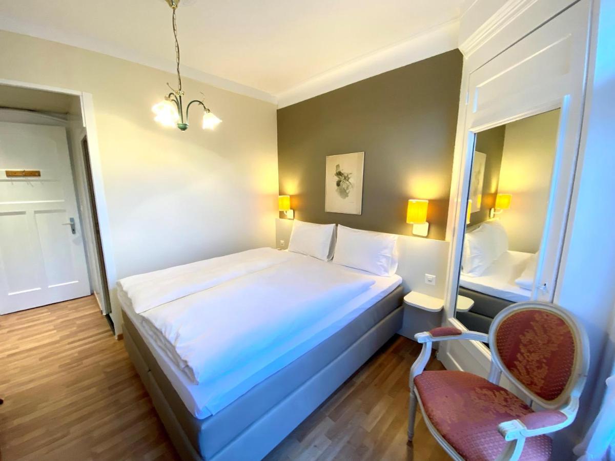 איוורדון לה באן Hotel La Prairie, Swiss Bike Hotel מראה חיצוני תמונה