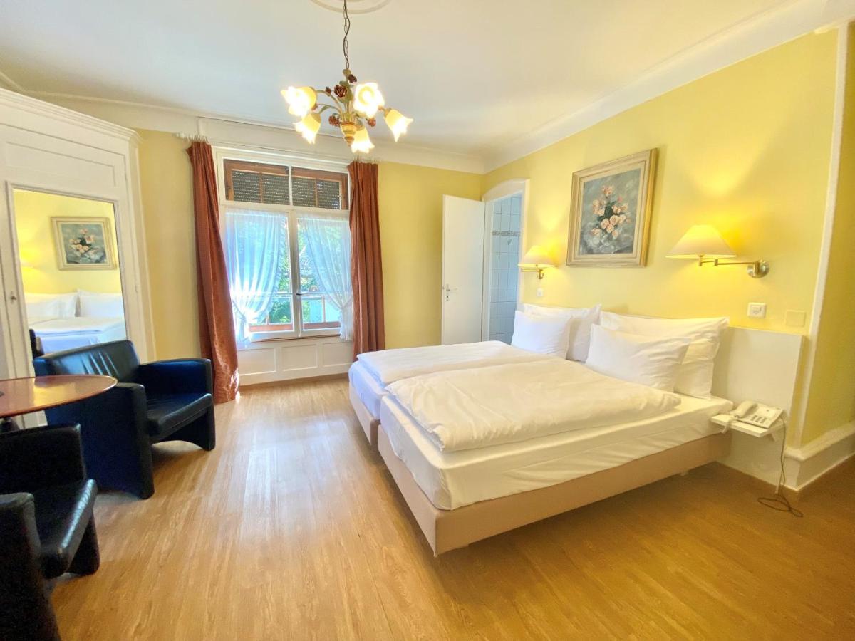 איוורדון לה באן Hotel La Prairie, Swiss Bike Hotel מראה חיצוני תמונה