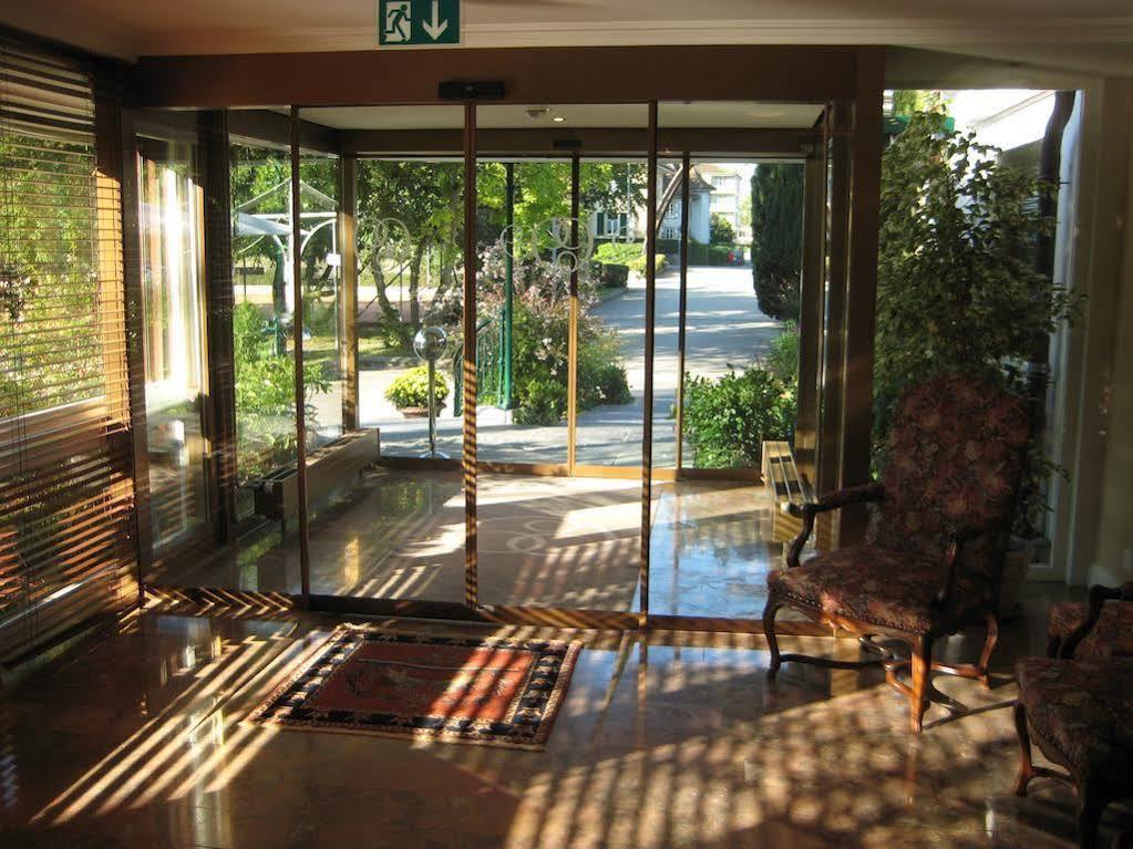 איוורדון לה באן Hotel La Prairie, Swiss Bike Hotel מראה חיצוני תמונה