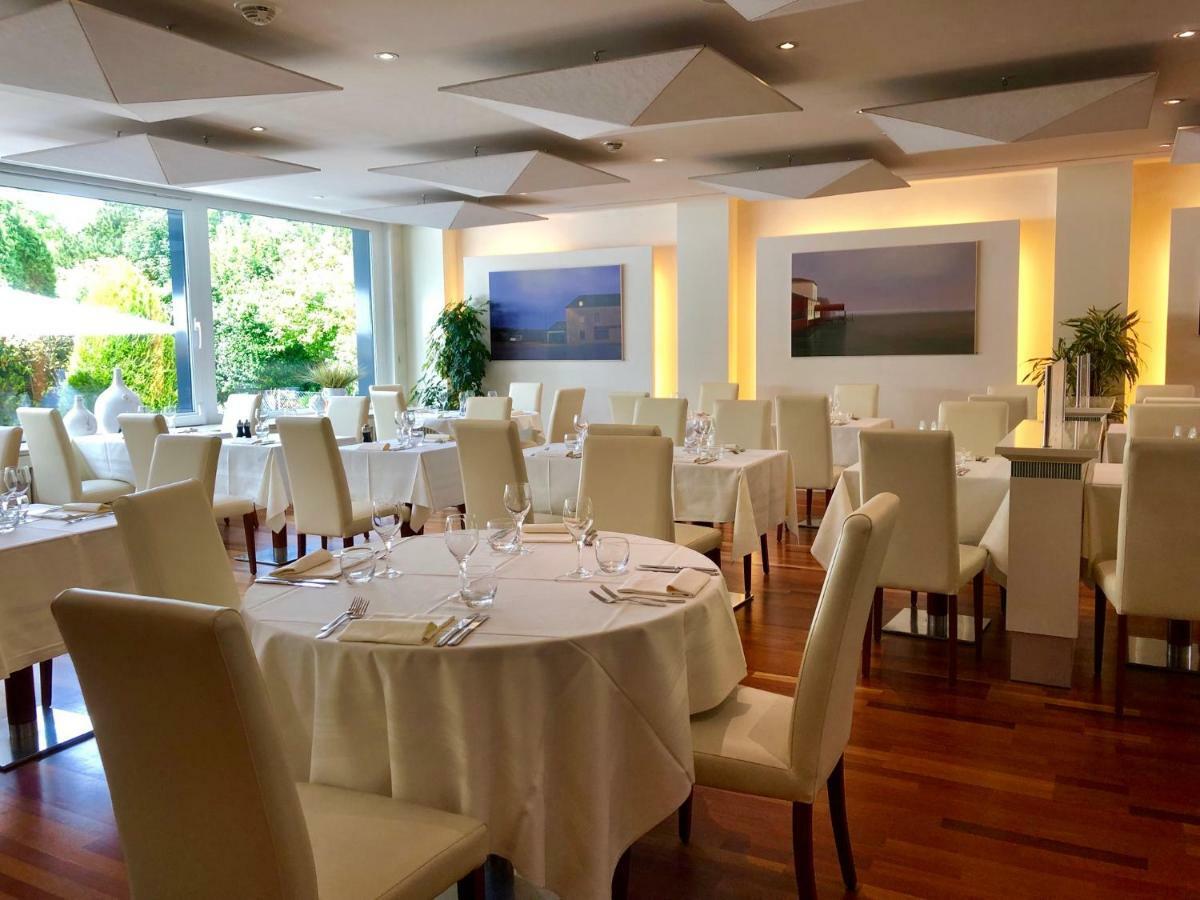איוורדון לה באן Hotel La Prairie, Swiss Bike Hotel מראה חיצוני תמונה