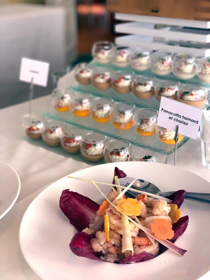 איוורדון לה באן Hotel La Prairie, Swiss Bike Hotel מראה חיצוני תמונה